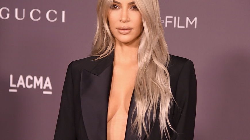 Kim Kardashian: Darum zeigt sie sich komplett nackt auf Instagram