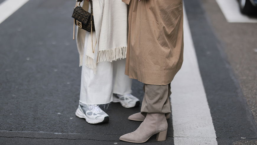 Sneaker: Dieses Trend-Modell ist der neueste Liebling der Influencer