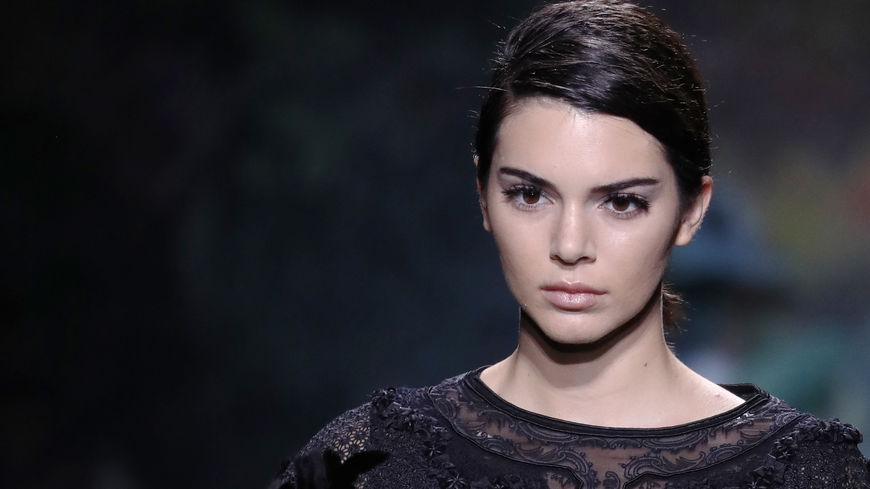 Kendall Jenner: Dieses Nacktbild spaltet ihre Fangemeinde
