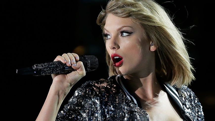 Taylor Swift: Rächt sie sich mit DIESEM Song an Kanye West und Kim Kardashian?