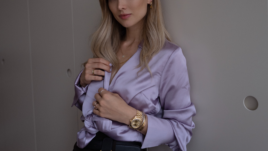 GRAZIA Fact Friday: Carmen Kroll im exklusiven Persönlichkeitscheck