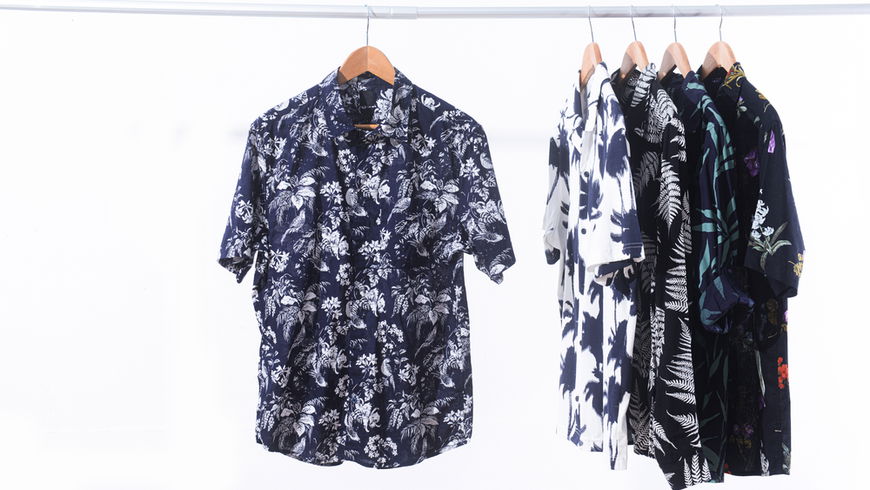 Das Kurzarmhemd: Trend oder Modesünde? Es kommt aufs Styling an!