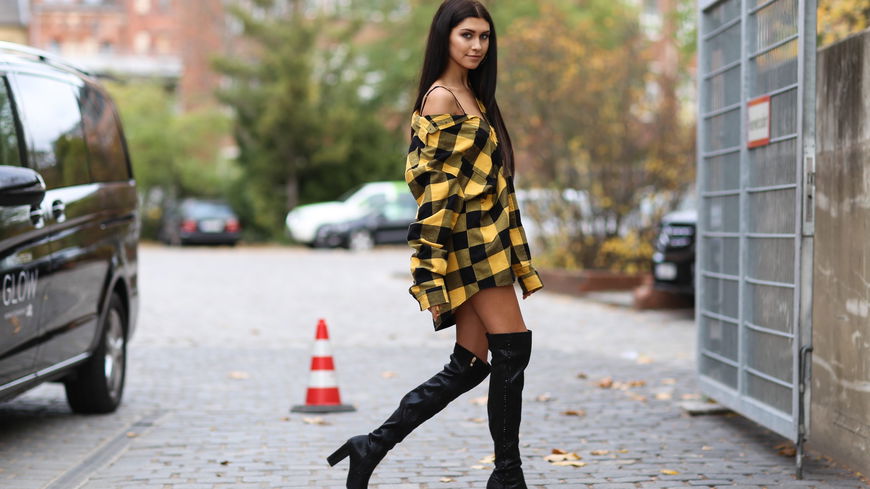Overknee-Stiefel: Das sind die schönsten Modelle von ZARA, H&M und Co. 