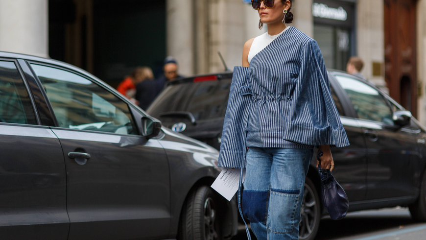 Diese Jeans schummelt Frauen ab 40 jünger