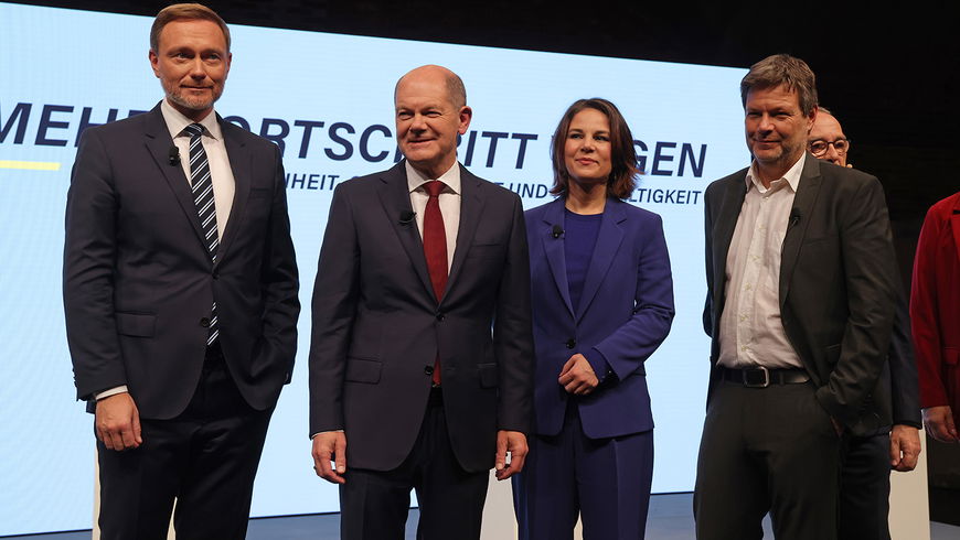 Aufhebung von Abtreibungsparagraf 219a: Neue Koalition legt Gesetzesentwurf vor