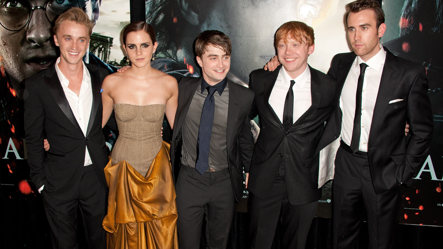 Emma Watson: Tränenreiches Wiedersehen
