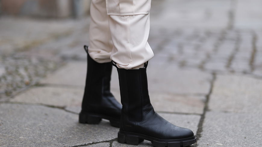 Diese Boots lieben alle Blogger und Models