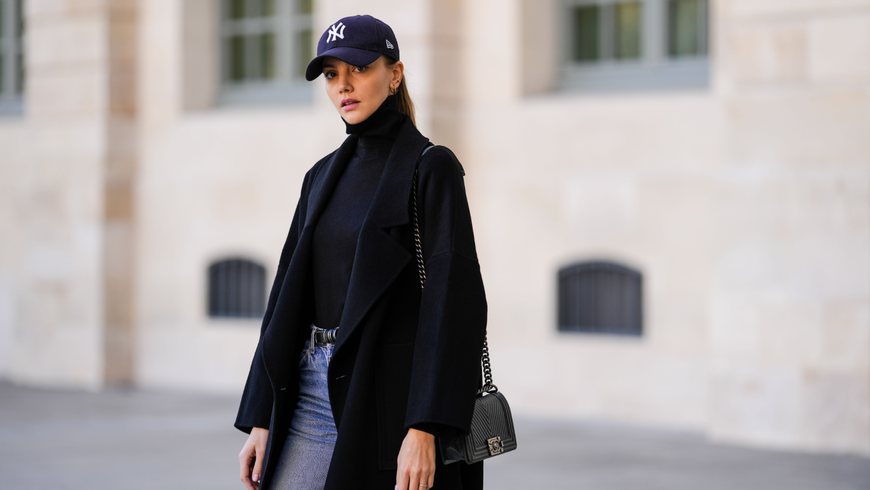 Mode-Trends 2022: Dieses Basic passt zu jedem Look – und ihr besitzt es schon