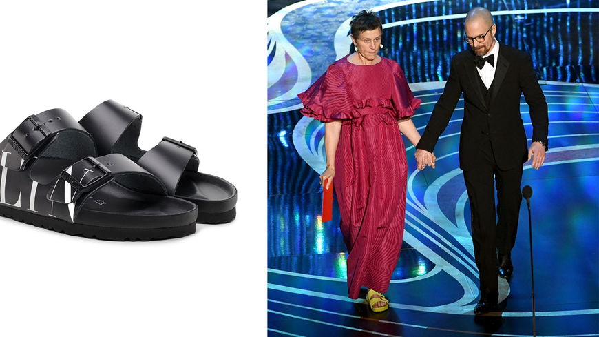 GRAZIA will's wissen: Ist es okay, in Birkenstocks bei den Oscars zu erscheinen?