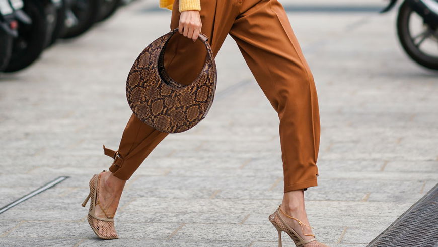 Schuhe in Netz-Optik: Das sind die schönsten Modelle