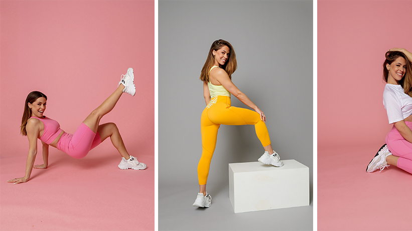 Vanessa Mai exklusiv über ihr Fitness-Geheimnis, ihre Ernährung und ihren größten Wunsch