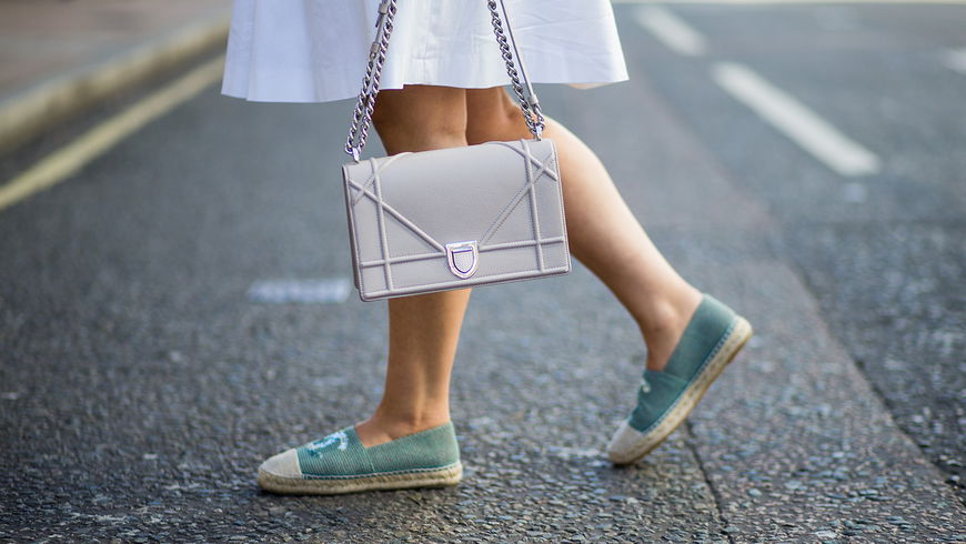 Schuh-Trends 2022: Espadrilles sind jetzt angesagt – die 5 schönsten Modelle