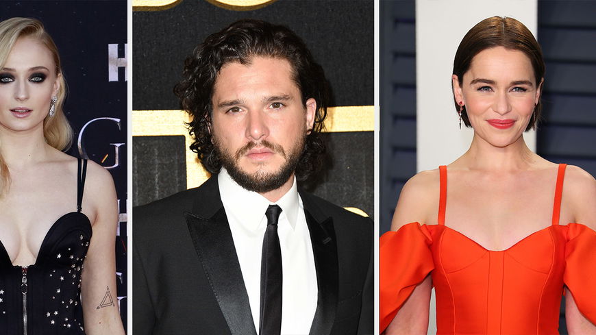 Game of Thrones: So haben sich die Serienstars in den vergangenen Jahren verändert
