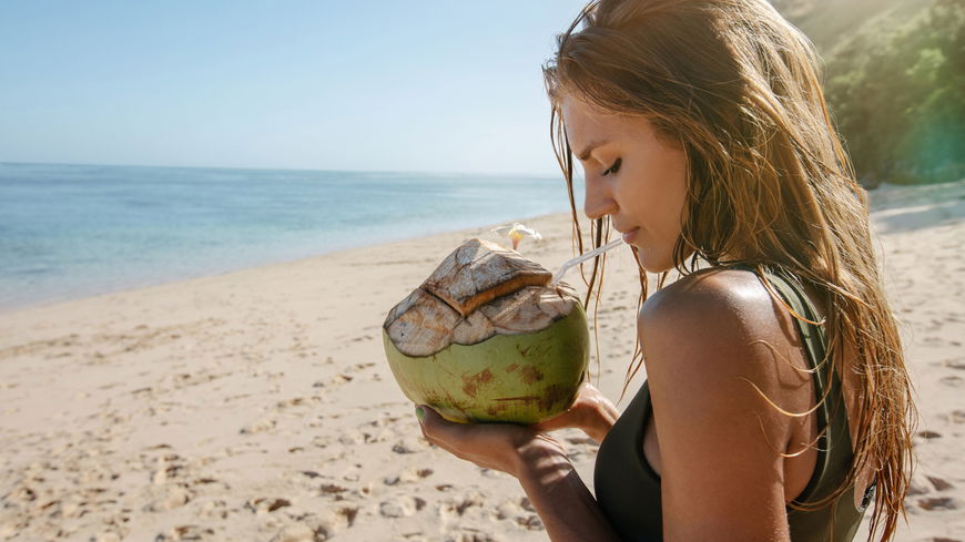 Kokos-Diät: Mit diesem Superfood schmelzen die Pfunde im Nu