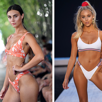 Bikini-Trend: Alle Celebrities sind verrückt nach dem Hüft-Dekolleté