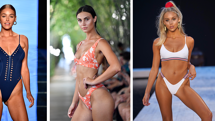 Bikini-Trend: Alle Celebrities sind verrückt nach dem Hüft-Dekolleté