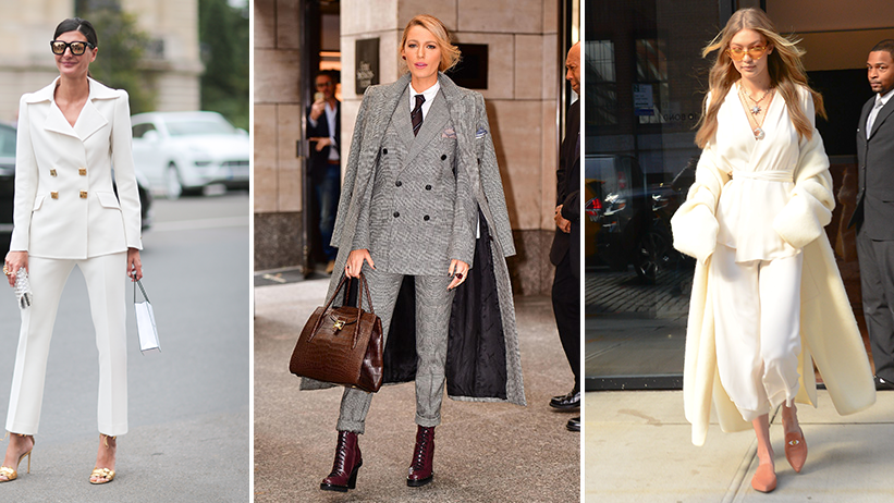 Office-Looks: Diese Stars sind die perfekte Inspiration