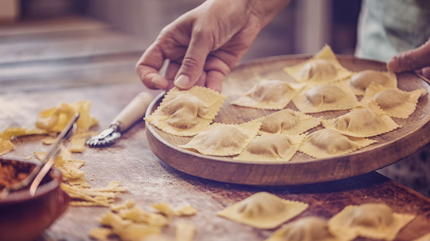Nudeln: Das passiert mit deinem Körper, wenn du mehrmals die Woche Pasta isst