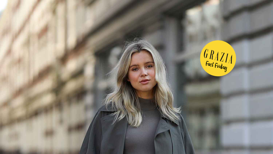 GRAZIA Fact Friday: Influencerin Isabelle Schröder im großen Persönlichkeitscheck
