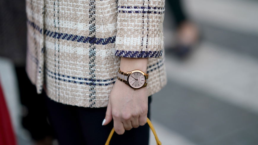 Mode-Trends 2022: Diese Uhr von Michael Kors ist die beste Investition überhaupt