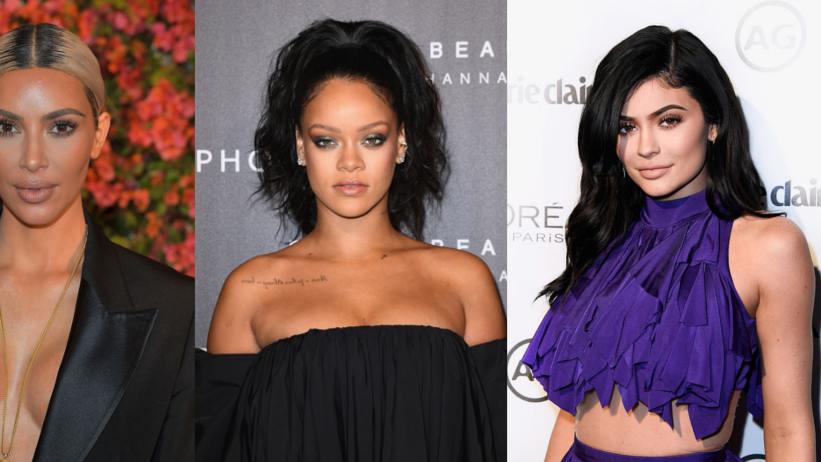 DARUM ist Fenty Beauty viel erfolgreicher als Kylie Cosmetics und KKW Beauty!