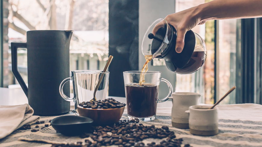 Vor oder nach der Mahlzeit: Dann solltest du wirklich Kaffee trinken, um abzunehmen