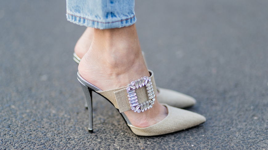 Spangenschuhe: Diese Modelle tragen jetzt alle Blogger
