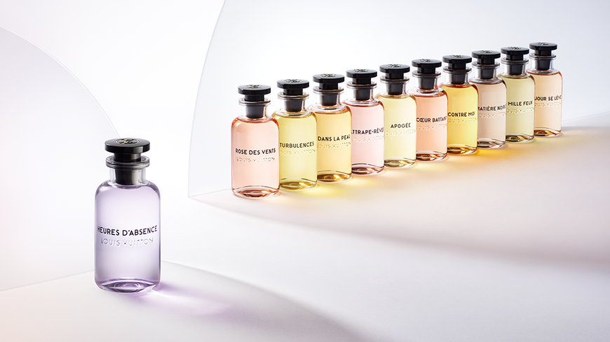 Louis Vuitton: Der neue "Heures D'Absence" Duft ist ein Must-have für alle Beauty-Fans
