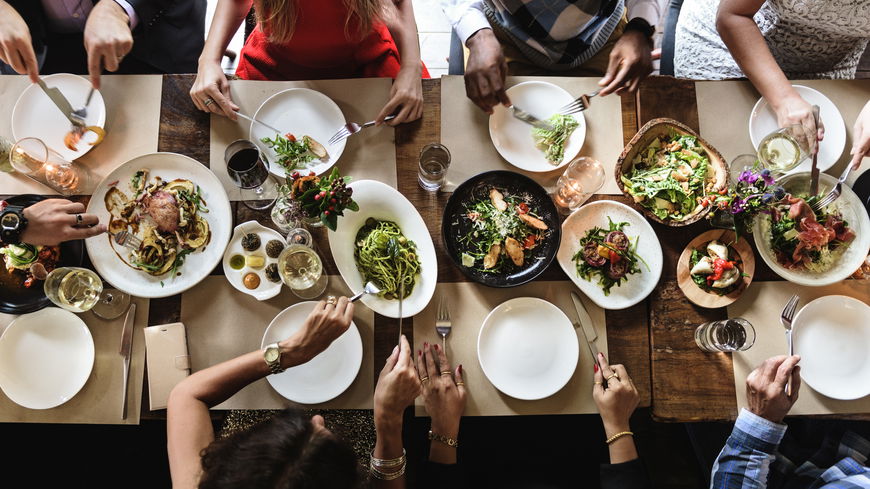 Abnehmen: Dieses Abendessen kurbelt den Stoffwechsel an