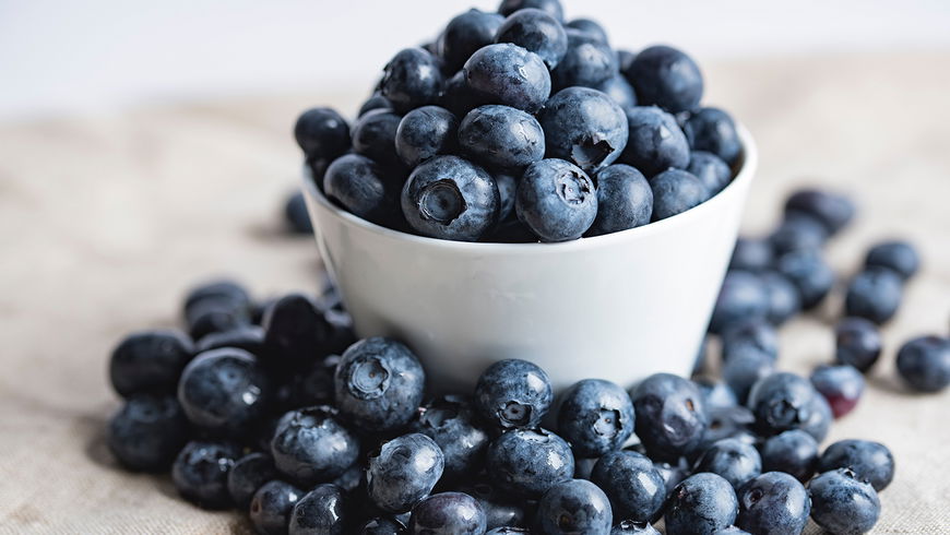 Blaubeeren: Das passiert mit deinem Körper, wenn du jeden Tag Heidelbeeren isst