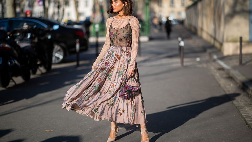 Mode-Trends 2022: 4 wunderschöne Kleider für Hochzeitsgäste aus dem GRAZIA Shop