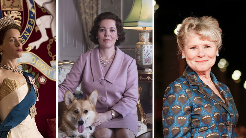 So hat sich der Cast von "The Crown" verändert 