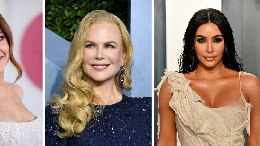 Vorher & Nachher: Diese Stars hatten Botox-Behandlungen
