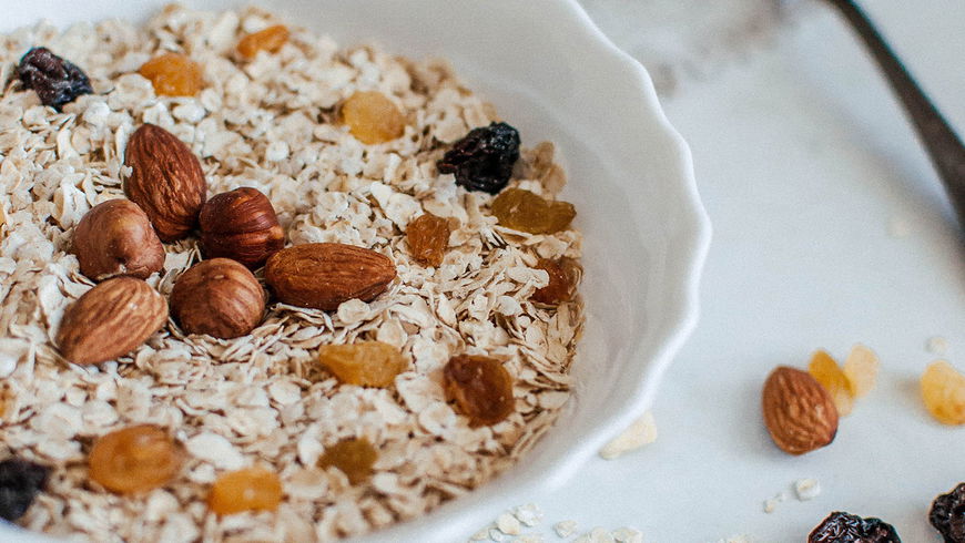 Granola: Dieses leckere Rezept von Anna Schürrle ist das perfekte Frühstück zum Abnehmen