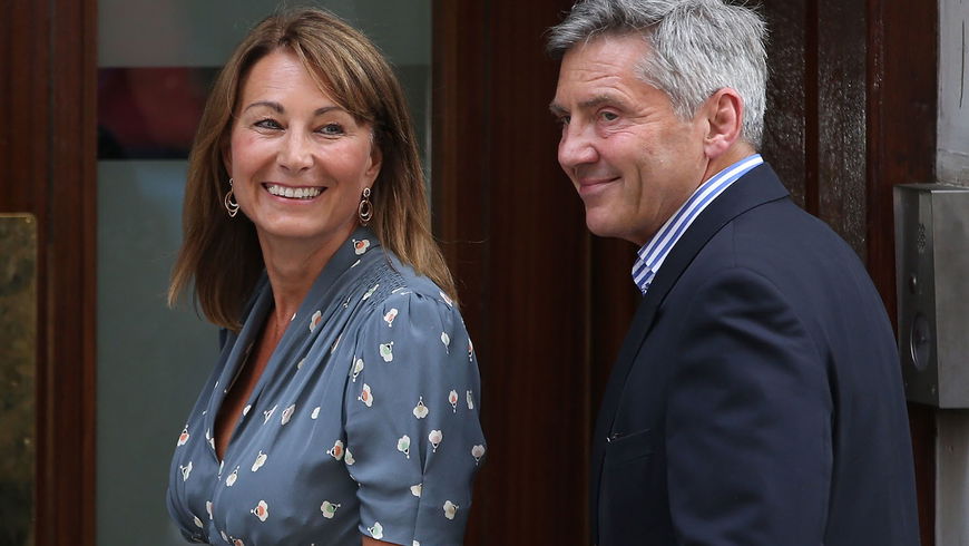 Herzogin Kate: Mutter Carole Middleton verrät Familiengeheimnis
