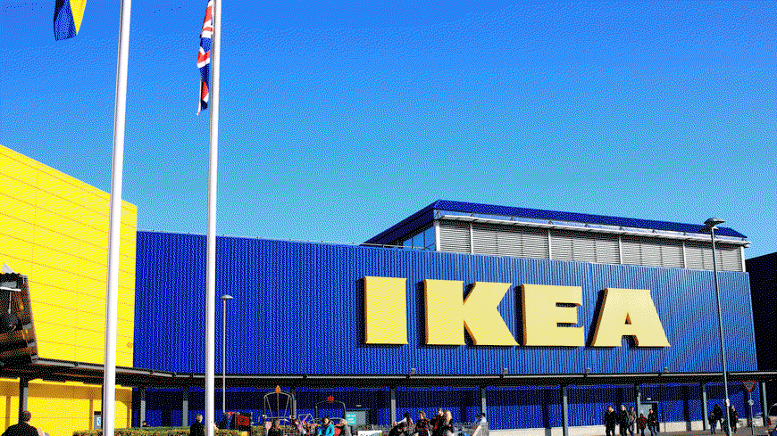 IKEA: Dieses Teil sieht aus wie ein Designer-Stück und macht eure Wohnung weihnachtlich