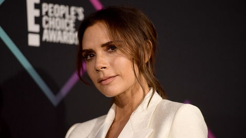 Dieser Leggings-Trick von Victoria Beckham schummelt schlanke Beine