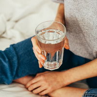 Wasser: Diese 5 Dinge zeigen dir, dass du zu wenig trinkst
