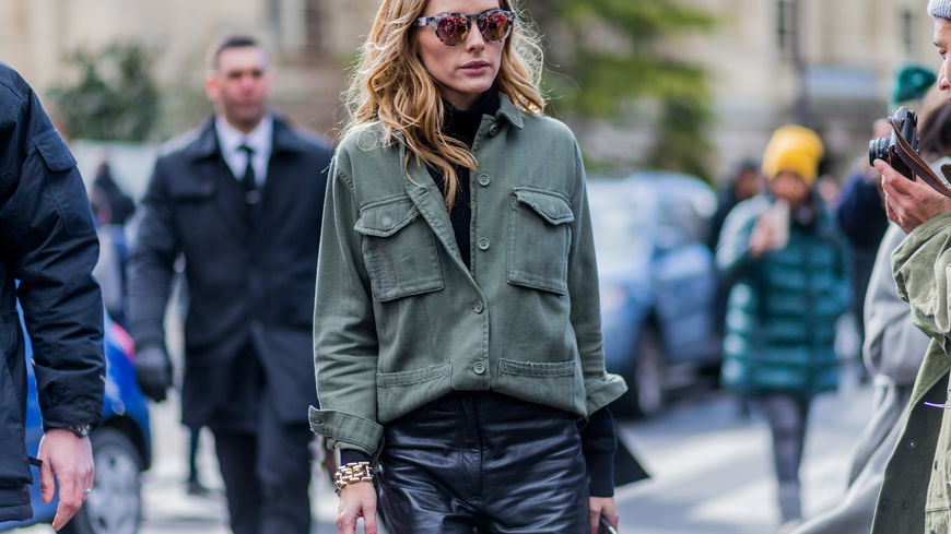 Brusttaschen: Diese coolen Details werten jeden Look sofort auf