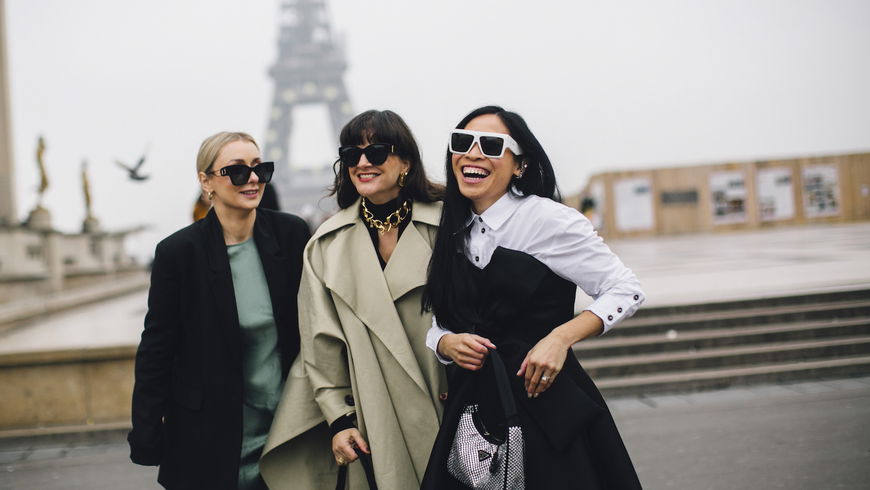Mode-Trends 2022: 7 Basics, die jede Fashionista im Schrank haben sollte