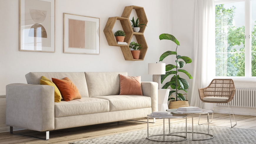 Interior-Trends 2022: 5 GRAZIA-Favoriten für den Frühling