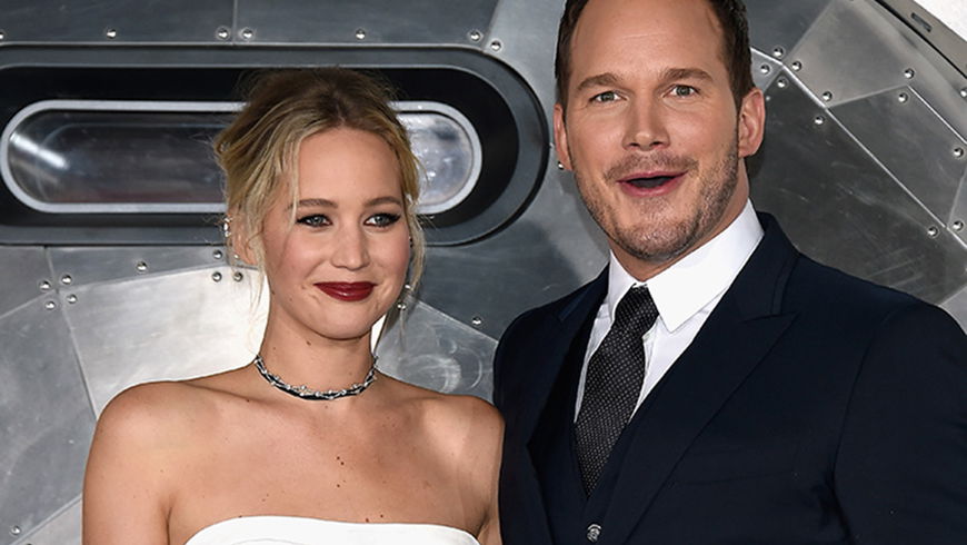 Affäre mit Chris Pratt: Jetzt spricht Jennifer Lawrence Klartext