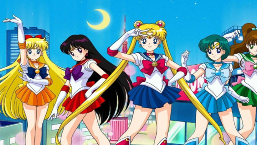 So sehen die Sailor Moon Girls in Wirklichkeit aus! 