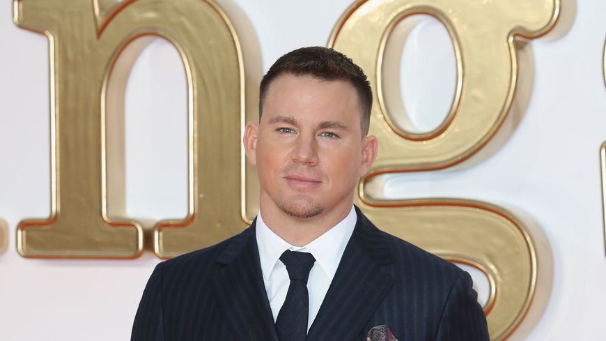 Channing Tatum: 7 Dance Moves in 30 Sekunden 
