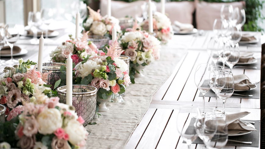 5 Hochzeitsdeko-Tipps von Bloggerin Anne-Kathrin Bieber