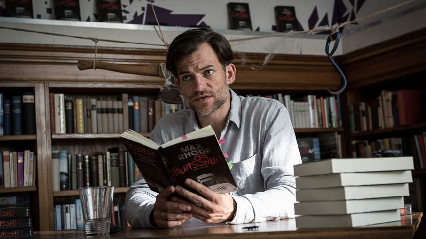 Torben Liebrecht: Der Schauspieler von "Das Joshua Profil" im großen GRAZIA-Interview