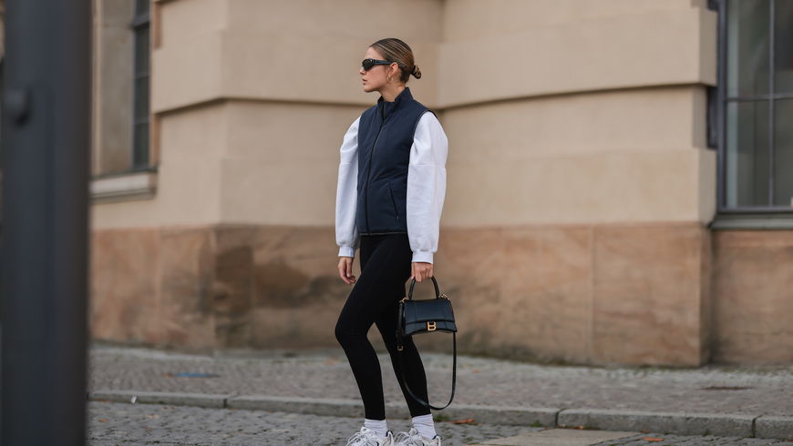 Mode-Trends 2022: Diese reduzierte Hose schmeichelt jeder Figur