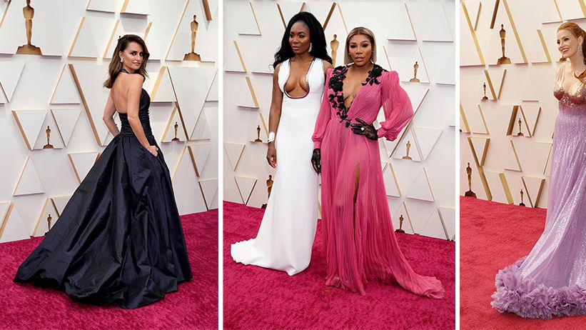 Mode-Trends 2022: Die schönsten Looks von den Oscars