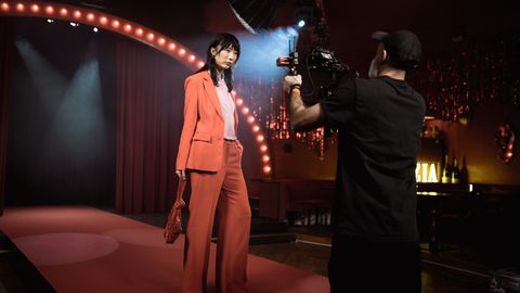 GRAZIA Digital Catwalk Show "Love": Die 3 schönsten Fashion-Looks