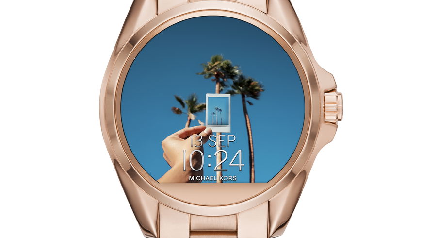DESHALB lieben wir dieses Update der Michael Kors Smartwatches